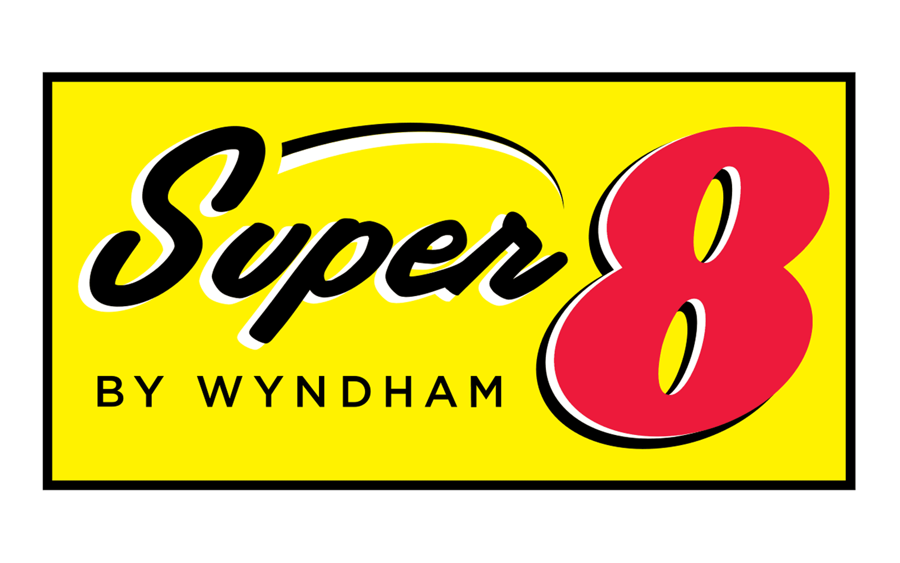 Super 8 Logo